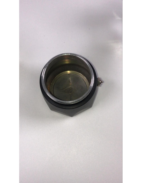 Moka pot Bialetti Brikka 2 - Használt/balra (without original packaging)