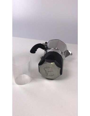 Oală Moka Bialetti Brikka 2 - Used/Left (without original packaging)