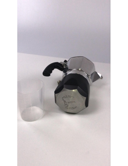 Мока тенджера Bialetti Brikka 2 - Използвана/лява (without original packaging)