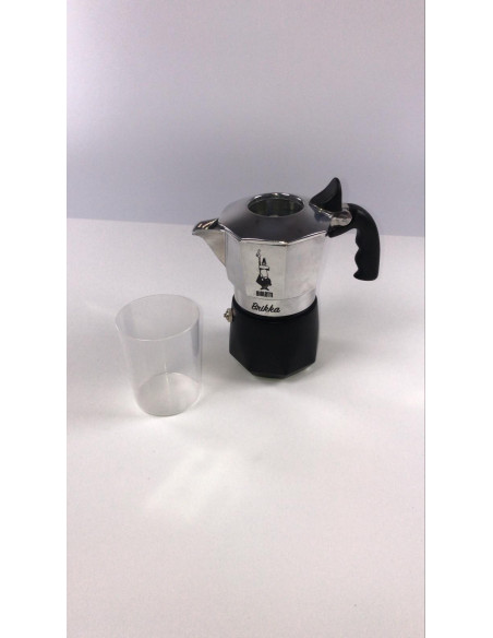 Moka pot Bialetti Brikka 2 - Használt/balra