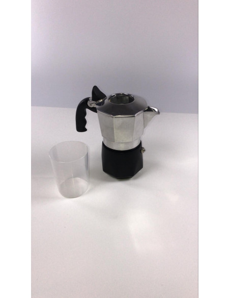 Moka pot Bialetti Brikka 2 - Használt/balra