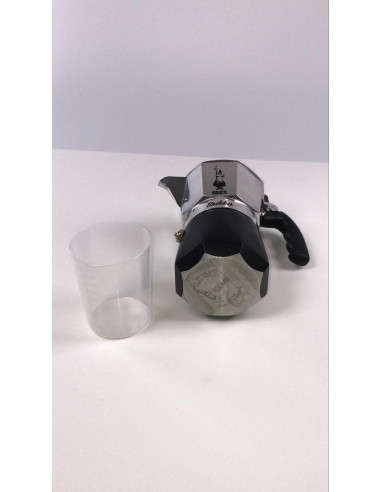 Moka pot Bialetti Brikka 2 - Used/Left