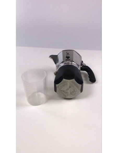 Moka pot Bialetti Brikka 2 - Used/Left
