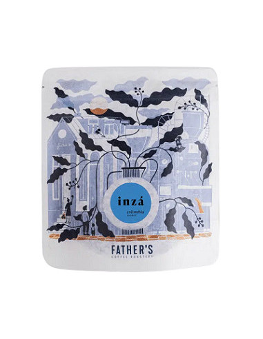 Fathers Coffee Kolumbie Inza 300g