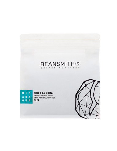 Beansmiths Nikaragva Finca Aurora 250g