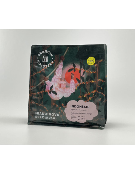 Kafe Francin Indonesia Mount Argopuro 250g