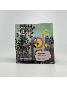 Káva Francin Costa Rica La Palmita 250g 2