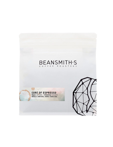 Beansmiths Core of Espresso 250 g