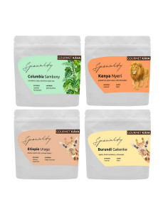Zestaw upominkowy GourmetCoffee Specialty