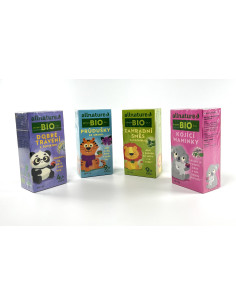 Allnature Ceai organic pentru copii cu lacrimi 20x1,5 g 2