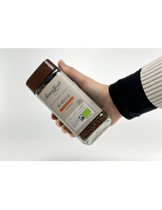 Kawa rozpuszczalna BIO Simon Lévelt BIO 100 g 2