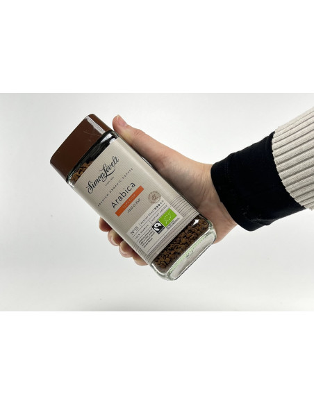Instant kávé BIO Simon Lévelt BIO BIO 100 g