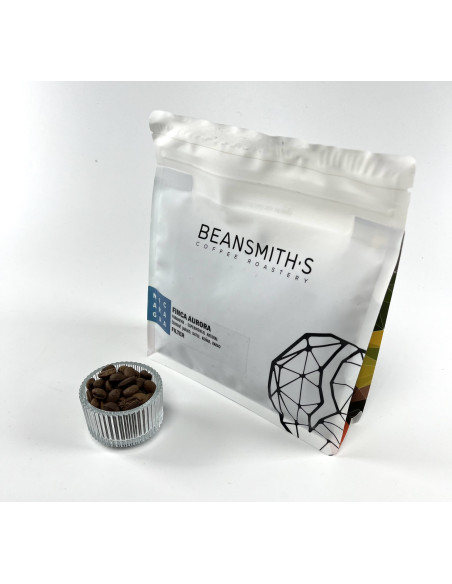 Beansmiths Nikaragua Finca Aurora 250g
