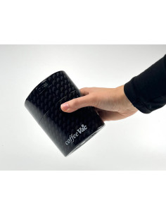 Vakuumska posuda Tightvac 250g - uzorak crne kave 2