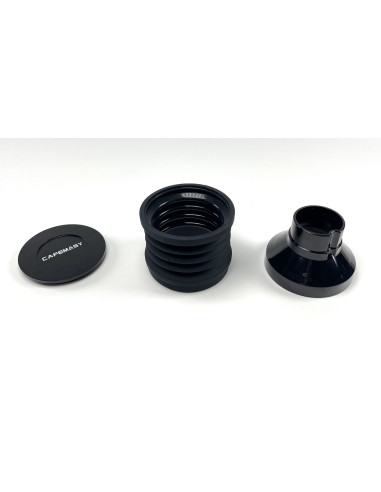 Kaffia Zero Hopper - Eureka Mignon