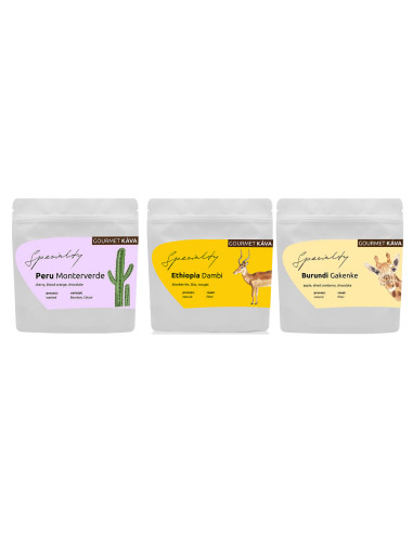 Pretplata na Gourmet Specialty Coffee - Filter