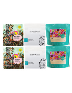 Coffee subscription - selective roasters 2