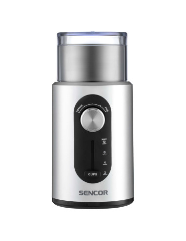 Măcinător de cafea SENCOR SCG 3550SS