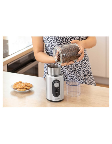 Кафемелачка SENCOR SCG 3550SS