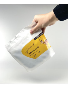 GourmetKáva Specialty Etiopie Dambi Natural 250g 2