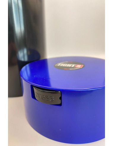 Tightvac odkurzacz pochłaniacz 680g - czarny/niebieski