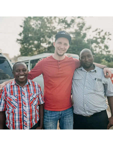 Nordbeans Rodolfina - Szűrő 250g