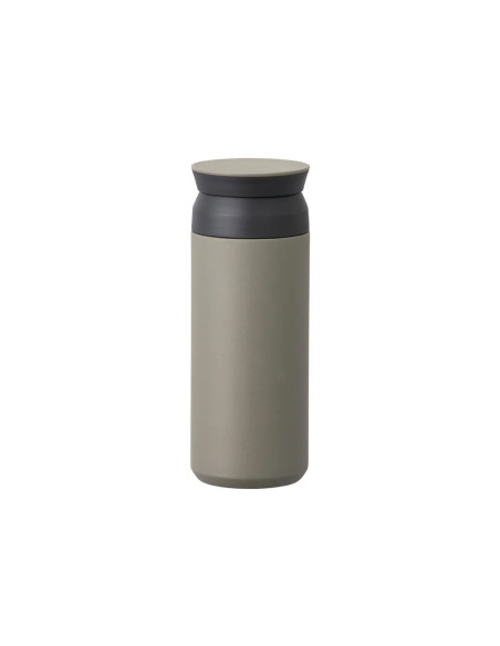 Kinto Travel Tumbler - 500ml Khaki