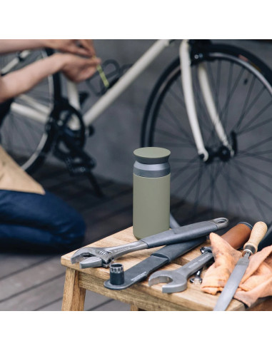 Kinto Travel Tumbler - 500 ml Khaki