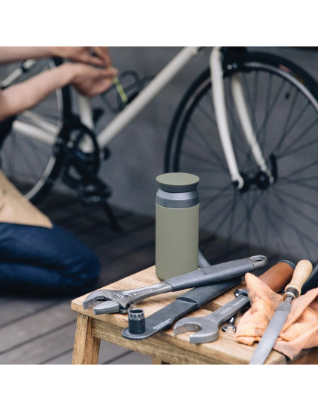 Kinto Travel Tumbler - 500ml, kaki