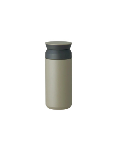 Kubek podróżny Kinto - 350 ml Khaki