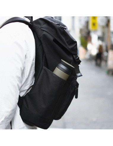 Kubek podróżny Kinto - 350 ml Khaki