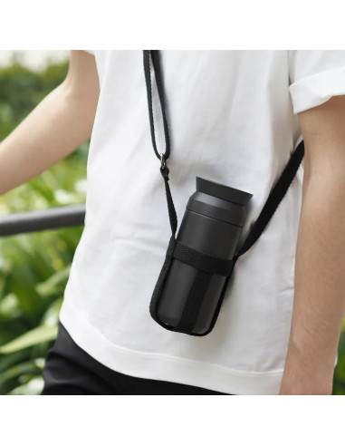 Kinto Travel Tumbler - 350 ml čierny