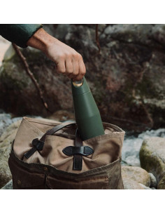 Kinto Trail Tumbler - 580ml Khaki 2