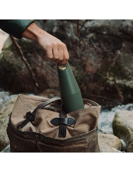 Kinto Trail Tumbler - 580 мл, цвят каки