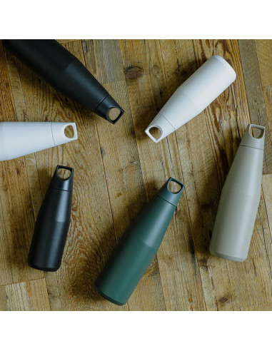 Kinto Trail Tumbler - 580 мл, цвят каки