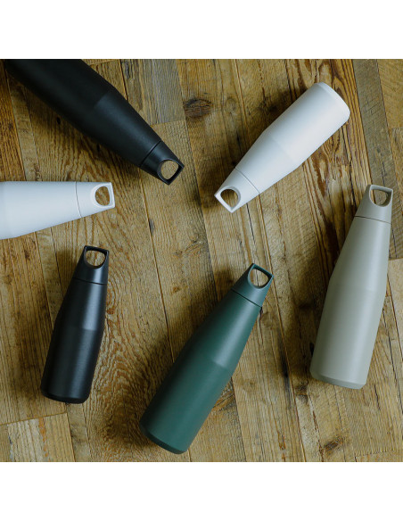 Kinto Trail pohár - 580ml khaki színben