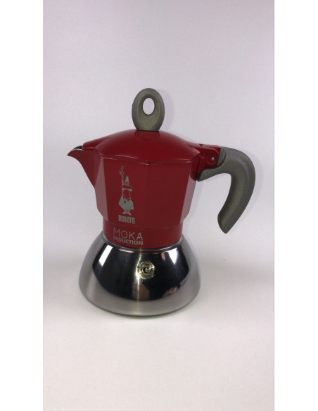 Bialetti Moka Induction 2 šalice - KORIŠTENE / SNIŽENO
