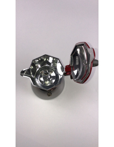 Bialetti Moka Induction 2 cups - USED / DISCOUNT