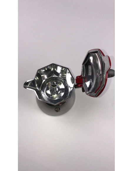 Bialetti Moka Induction 2 чаши - УПОТРЕБА / ОТСТЪПКА