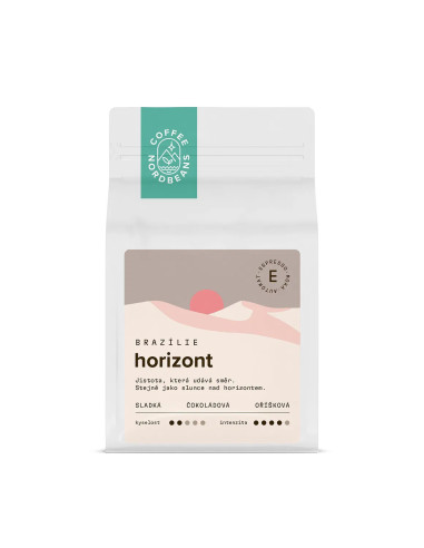 Nordbeans Horizon do espresso 250g