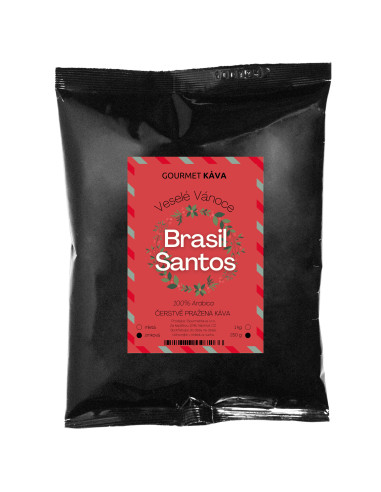Brazil Santos, arabica coffee beans