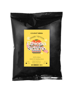 Etiopia Sidamo, ziarna kawy Arabica