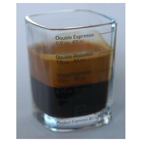 Esspresso glass (scoop)