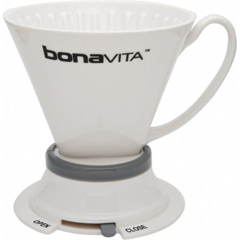 Dripper Bonavita s ventilom keramický