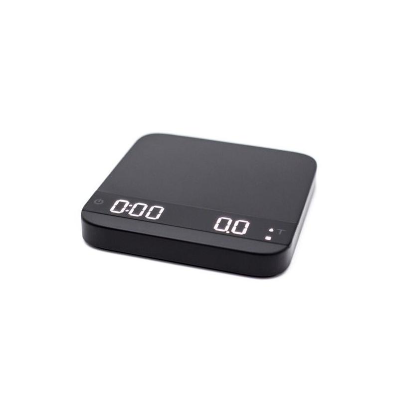 Digitális mérleg Acaia Lunar black