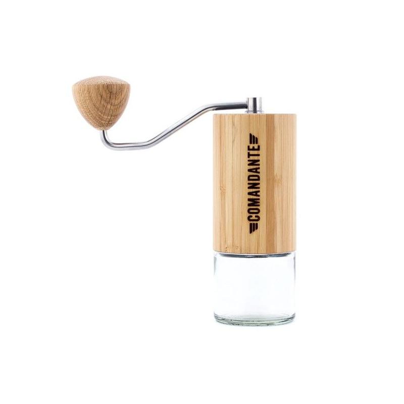 Mlýnek Comandante C40 Mk3 Bamboo