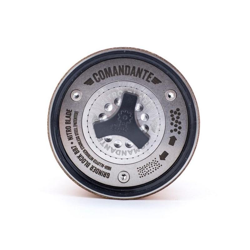 Comandante C40 Mk3 Bambusz