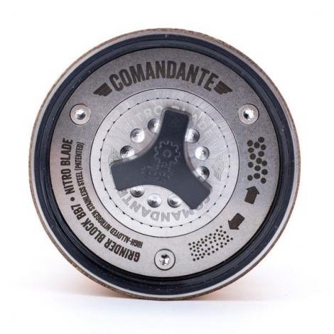 Comandante C40 Mk3 Bambusz