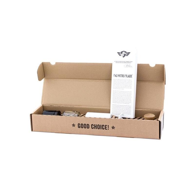 Comandante C40 Mk3 Bambusz