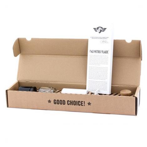 Mlýnek Comandante C40 Mk3 Bamboo